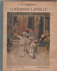 Lukemisia lapsille