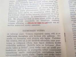 Kaikki kasvattavaan raittiustyöhön! Sos.-dem. Raittiusliitto valistuskirjoitus
