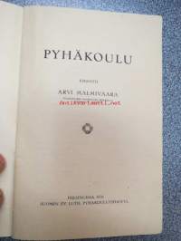 Pyhäkoulu