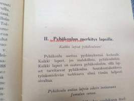 Pyhäkoulu