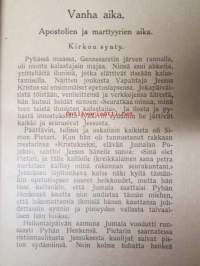Kristillinen kirkko
