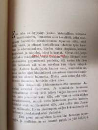 Johan Wilhelm Snellman - Kansanvalistus-seuraa varten TH. Reinin mukaan