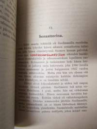Johan Wilhelm Snellman - Kansanvalistus-seuraa varten TH. Reinin mukaan