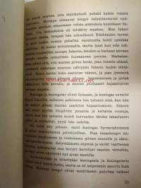 Iltahetkiä ja saturetkiä, satuja - Meidän lasten kirjasto 26, kuvitus Rudolf Koivu