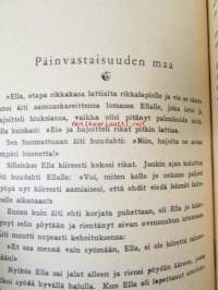 Iltahetkiä ja saturetkiä, satuja - Meidän lasten kirjasto 26, kuvitus Rudolf Koivu