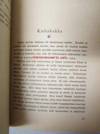 Iltahetkiä ja saturetkiä, satuja - Meidän lasten kirjasto 26, kuvitus Rudolf Koivu