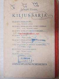 Iltahetkiä ja saturetkiä, satuja - Meidän lasten kirjasto 26, kuvitus Rudolf Koivu