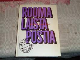 Roomalaista postia