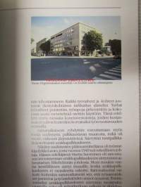 Kestilä 1911-1986 Väläyksiä kolmen neljännesvuosisadan taipaleelta