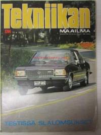 Tekniikan Maailma 1972 nr 19 sis. mm. Stutz Blackhawk, Photokina 72, Farnborough 72, Vesijetti Chrysleriltäkin, Huoltokoe Opel, Halpa Italialainen Beretta 74