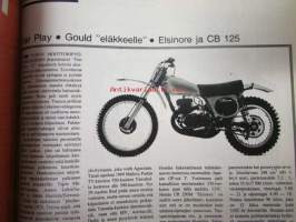 Tekniikan Maailma 1972 nr 19 sis. mm. Stutz Blackhawk, Photokina 72, Farnborough 72, Vesijetti Chrysleriltäkin, Huoltokoe Opel, Halpa Italialainen Beretta 74