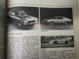 Tekniikan Maailma 1972 nr 19 sis. mm. Stutz Blackhawk, Photokina 72, Farnborough 72, Vesijetti Chrysleriltäkin, Huoltokoe Opel, Halpa Italialainen Beretta 74