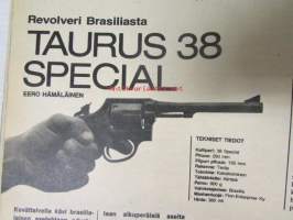 Tekniikan Maailma 1972 nr 19 sis. mm. Stutz Blackhawk, Photokina 72, Farnborough 72, Vesijetti Chrysleriltäkin, Huoltokoe Opel, Halpa Italialainen Beretta 74