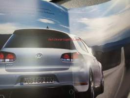 Volkswagen Golf GTI -myyntiesite