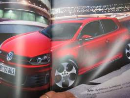 Volkswagen Golf GTI -myyntiesite