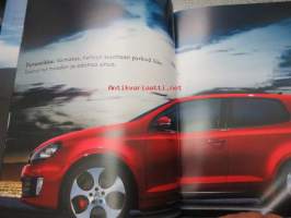 Volkswagen Golf GTI -myyntiesite