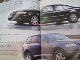 Volkswagen Menestysmallisto -myyntiesite