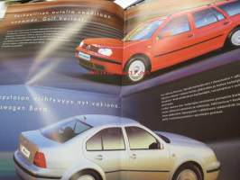 Volkswagen Menestysmallisto -myyntiesite