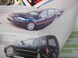 Volkswagen Menestysmallisto -myyntiesite