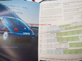 Volkswagen Menestysmallisto -myyntiesite
