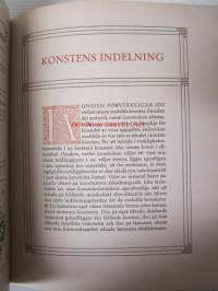 Nordisk boktryckare konst 1911 - sidottu vuosikerta