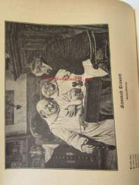 Nordisk boktryckare konst 1912 - sidottu vuosikerta