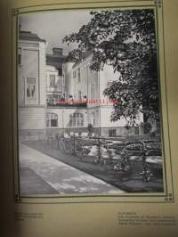 Nordisk boktryckare konst 1913 - sidottu vuosikerta