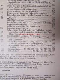 Nordisk boktryckare konst 1914 - sidottu vuosikerta