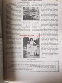 Nordisk boktryckare konst 1914 - sidottu vuosikerta