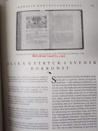 Nordisk boktryckare konst 1919 - sidottu vuosikerta
