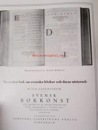 Nordisk boktryckare konst 1920 - sidottu vuosikerta