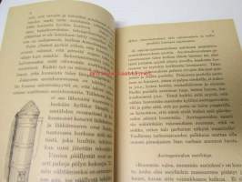 Terveellisistä asunnoista ja kodin hoidosta