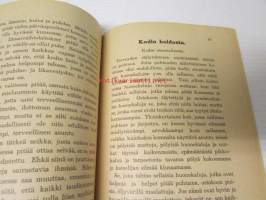 Terveellisistä asunnoista ja kodin hoidosta