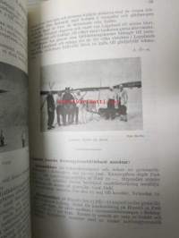 Nordisk kvinnogymnastik 1938 - sidottu vuosikerta