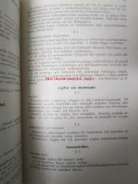 Nordisk kvinnogymnastik 1938 - sidottu vuosikerta
