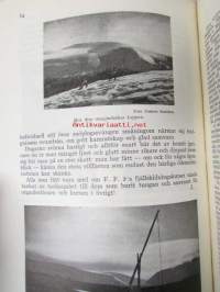Nordisk kvinnogymnastik 1937 - sidottu vuosikerta