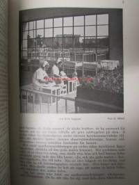 Nordisk kvinnogymnastik 1937 - sidottu vuosikerta