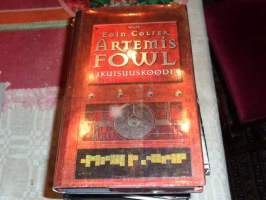 Artemis Fowl : ikuisuuskoodi