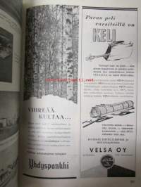 Suomen Puutalous 1952 Vol. 34
