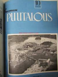 Suomen Puutalous 1952 Vol. 34