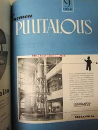 Suomen Puutalous 1952 Vol. 34