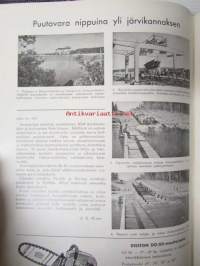 Suomen Puutalous 1952 Vol. 34