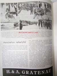 Suomen Puutalous 1952 Vol. 34