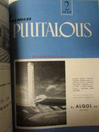 Suomen Puutalous 1952 Vol. 34