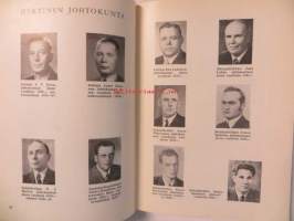 Suomen Puumiehet r:y. 1929-1949