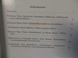 Suku ja tieto 3. Sukututkimuspäivien esitelmiä 1982-1986. Julkaisu no 40
