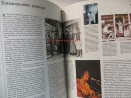 Elävä musiikki
