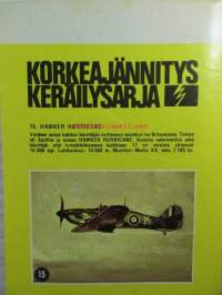 Korkeajännitys 1974 nr 13 - Valesankari