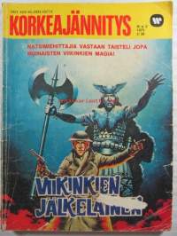 Korkeajännityssarja 1975 nr 2 - Viikinkien jälkeläinen