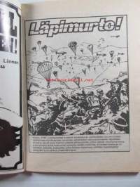 Korkeajännityssarja 1975 nr 14 - Läpimurto!